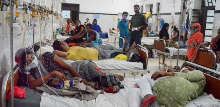 الهند تسجل 26964 إصابة جديدة بكورونا و41 في الصين