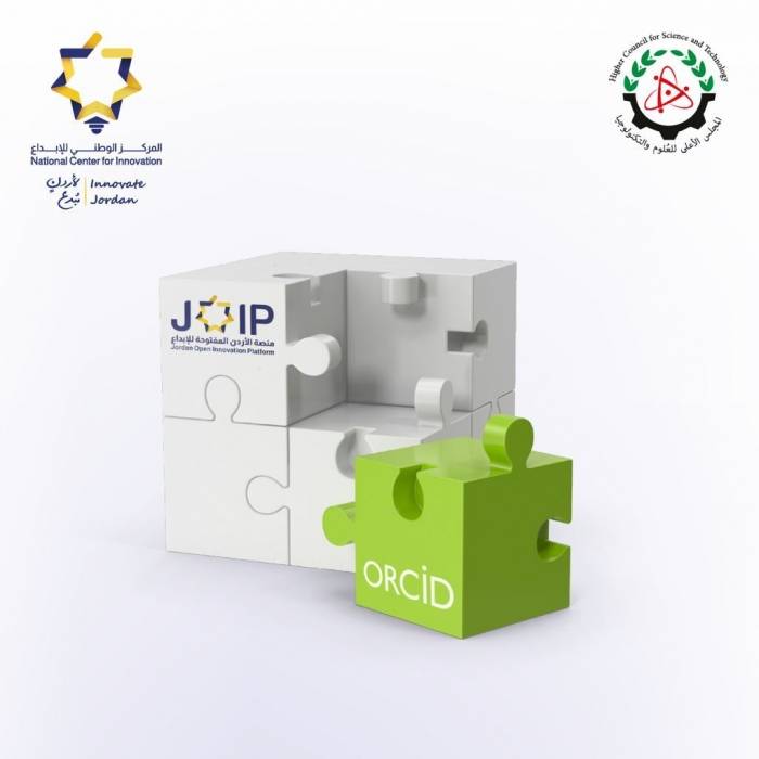 المركز الوطني للإبداع عضو في منظمة ORCID العالمية