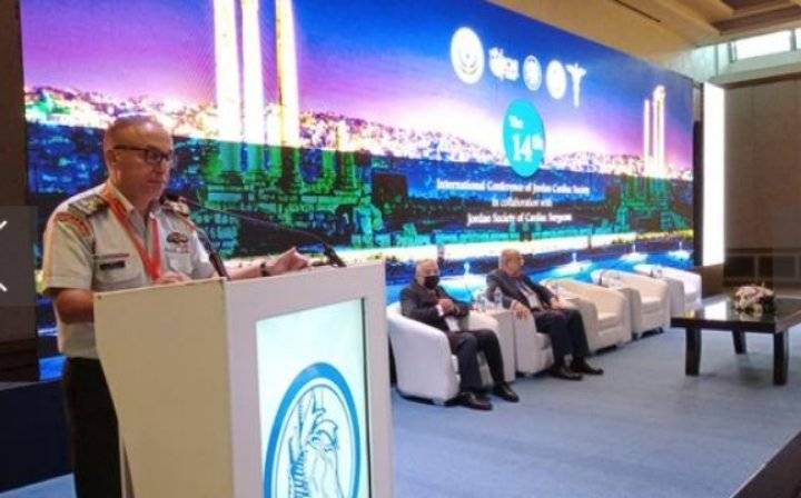 انطلاق فعاليات المؤتمر الدولي الرابع عشر لأطباء القلب
