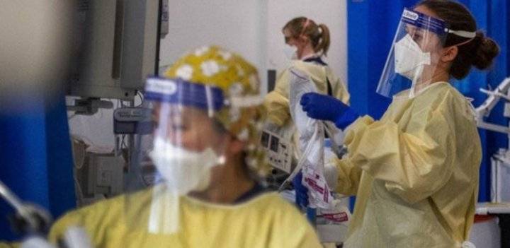 بريطانيا تسجل أكثر من 34 ألف إصابة و166 وفاة بكورونا