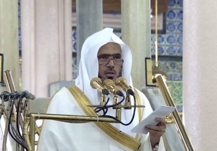 خطيب المسجد النبوي الإيمان باليوم الآخر أحد أصول الدين ومن أركان الإيمان