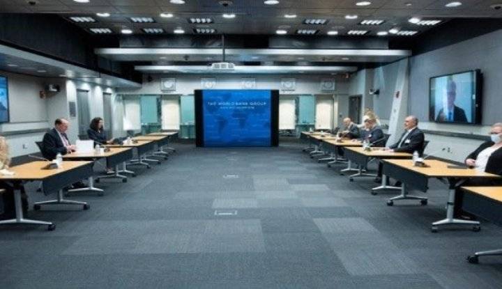 رئيس البنك الدولي يزور الأردن الأسبوع المقبل ويؤكد على الإصلاحات الداعمة للنمو