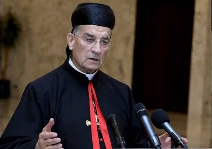 البطريرك الماروني: إدخال حزب الله النفط الإيراني انتقاص لسيادة لبنان