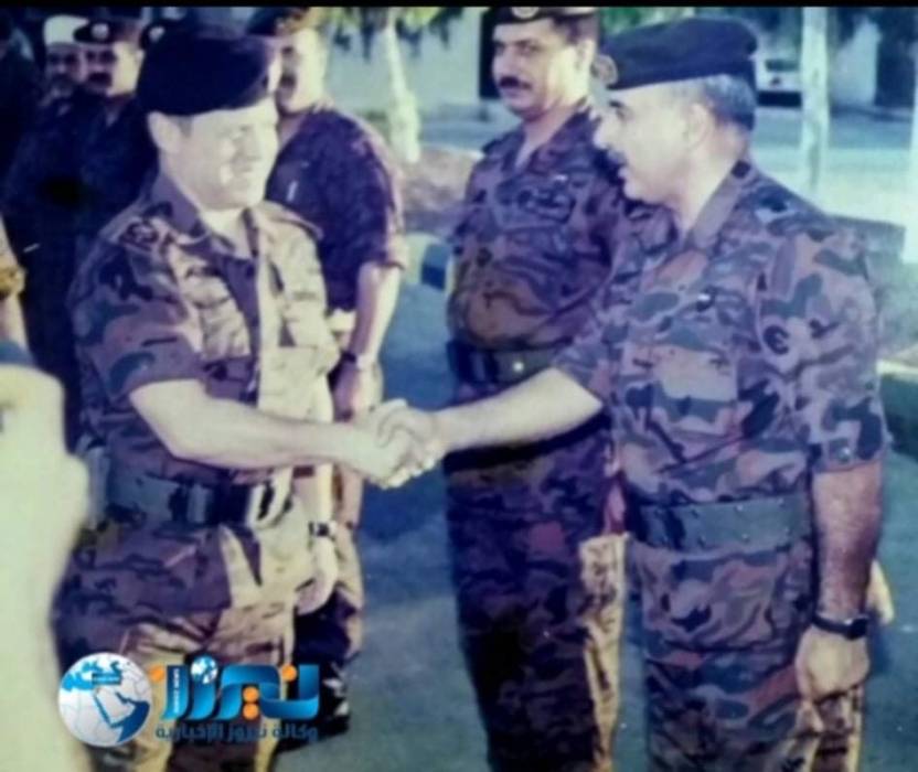 الغويري من ميكانيكي في الجيش إلى قاضي في محكمة أمن الدولة... صور وفيديو
