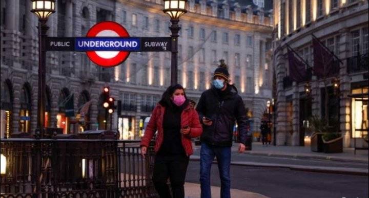 بريطانيا.. 35,623 إصابة جديدة بفيروس كورونا