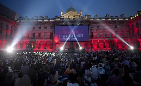 فيلم الحارة لـباسل غندور ينافس على جائزة سثرلند في مهرجان لندن السينمائي