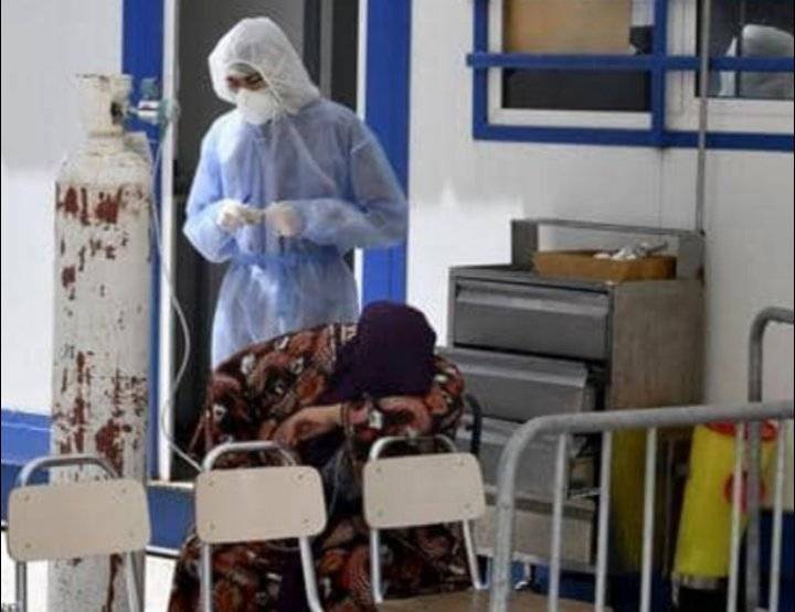 العراق يسجل 1312 إصابة جديدة بكورونا