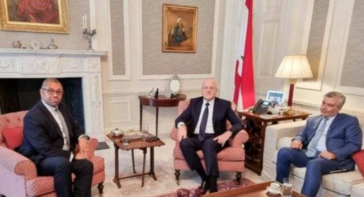 بريطانيا مستعدة لتقديم الدعم للبنان