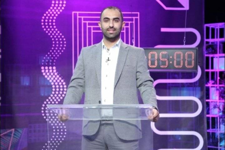 بـ”ماسك ذكي”… الأردني ليث حمد إلى نصف نهائي “نجوم العلوم”