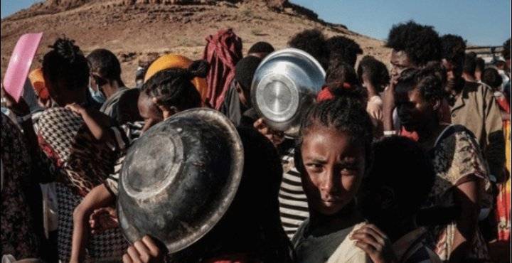 تحذير أممي من “جوع وشيك” في أفغانستان