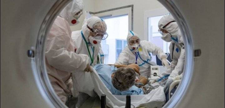 تسجيل  31348 إصابة جديدة بكورونا في بريطانيا ..و3525 في إيطاليا