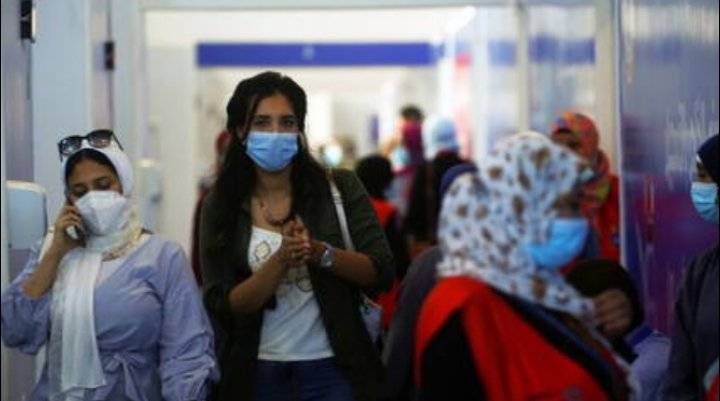 مصر تسجل 667 إصابة و39 وفاة جديدة بكورونا