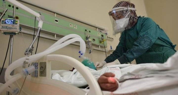 32417 إصابة جديدة بكورونا في بريطانيا