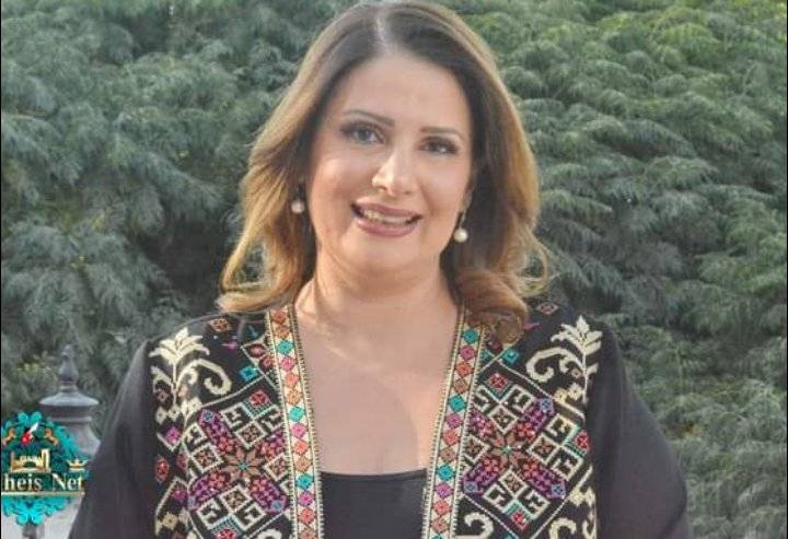 افتتاح معرض لوحات للفنانة داليا بطشون فن الماندالا  في نادي الفحيص الأرثوذكسي