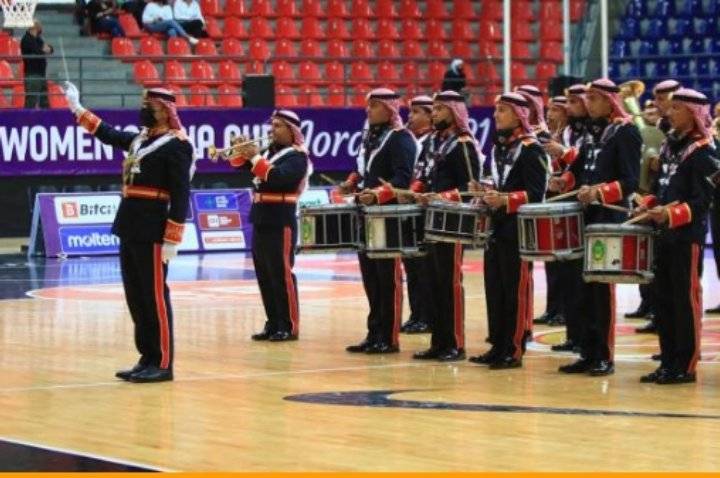 انطلاق بطولة كأس آسيا للسيدات لكرة السلة