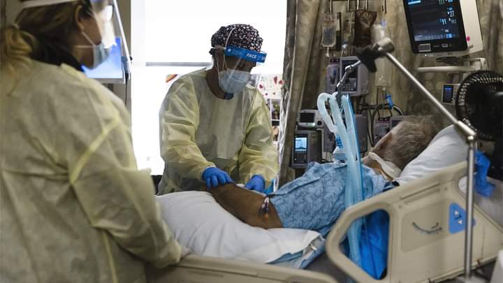 تسجيل 10 وفيات و205 إصابات جديدة بكورونا في لبنان