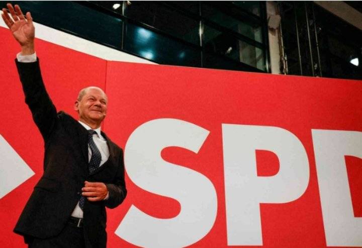 ما علاقة الـ «آيس كريم» بانتخابات ألمانيا؟