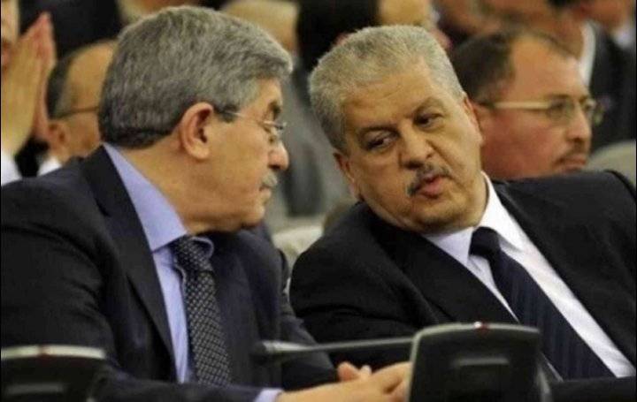 السجن لرئيسي وزراء الجزائر في عهد بوتفليقة