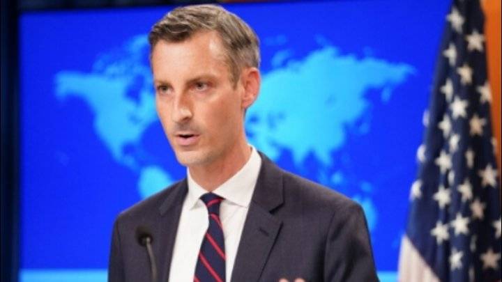 إصابة متحدث الخارجية الأميركية بكورونا