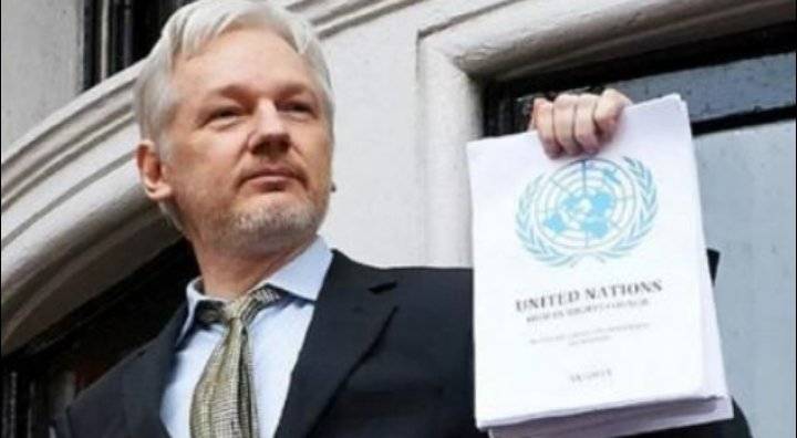 هل خططت واشنطن لاغتيال مؤسس ويكيليكس؟