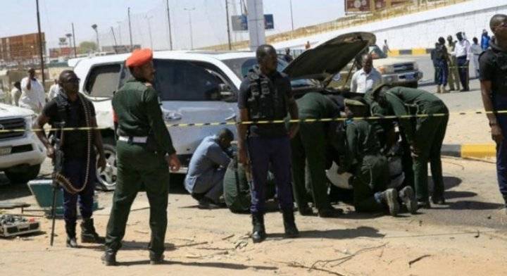 مقتل 4 ضباط من المخابرات السودانية خلال مداهمة لخلية داعشية