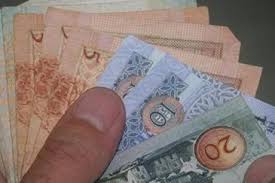 الحكومة جنت 154 مليون دينار بدل ضريبة دخل في 2021