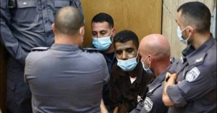 قرار جديد من المحكمة الاسرائيلية بحق أسرى سجن جلبوع المعاد اعتقالهم مؤخرا