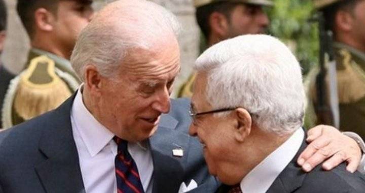 بايدن رفض لقاء عباس