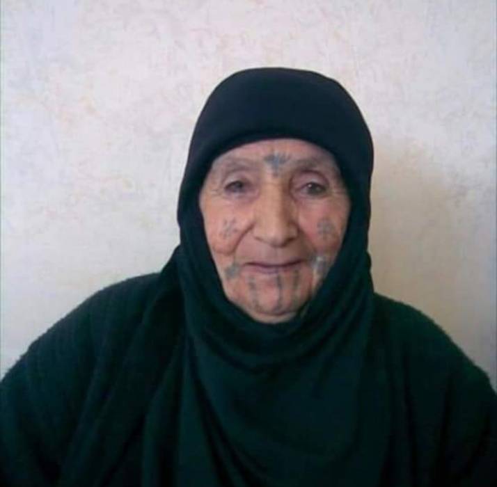 الصخرية تكتب الشيخة الاجودية الجليلة  أم سعود هزاري مناع أبو العماش العدوان..