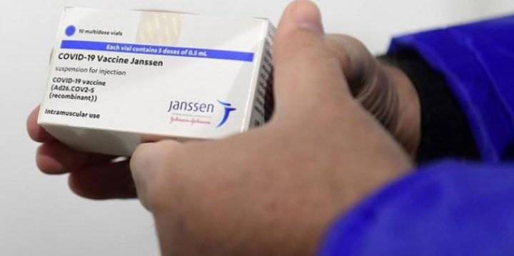 سلوفينيا تعلق استخدام لقاح جونسون آند جونسون