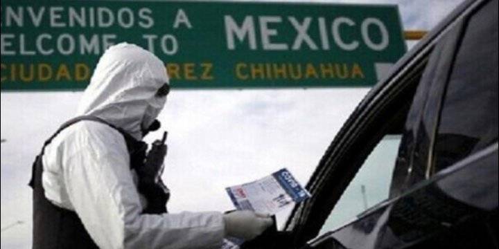 المكسيك تسجل 596 وفاة و9796 إصابة جديدة بكورونا