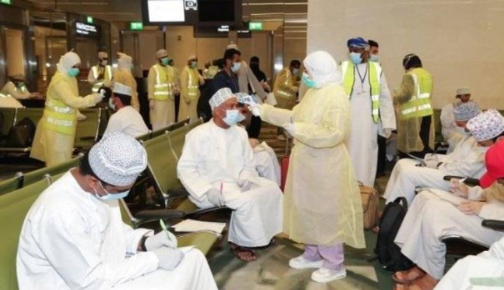 آخر مستجدات فيروس كورونا في سلطنة عمان