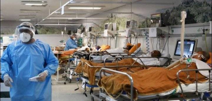 627 وفاة بكورونا في البرازيل و533 في المكسيك