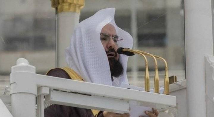 خطيب الحرم المكي: الإسلام منهاج لكل بيت.. وجاء لإخماد أوار الطلاق