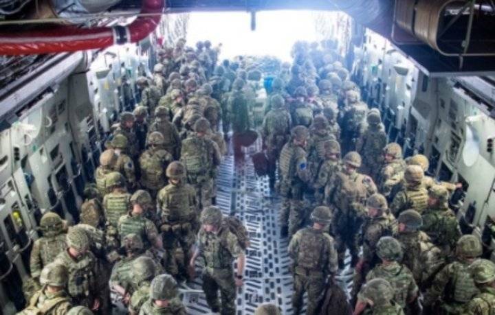 بريطانيا ..الجيش سيوزع الوقود اعتبارا من الإثنين