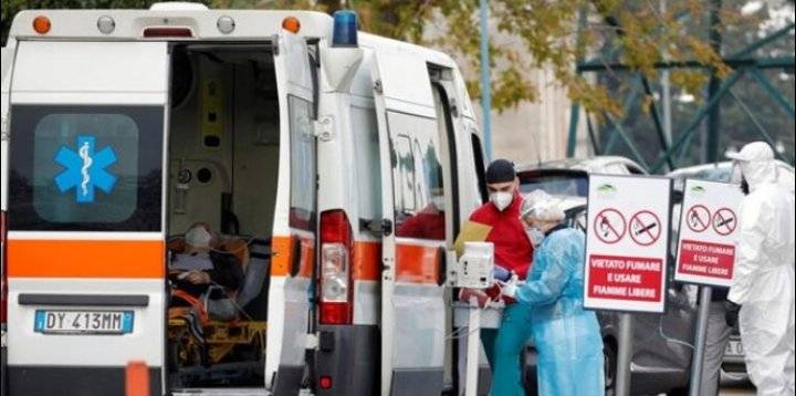 مصرع ثمانية أشخاص بتحطم طائرة صغيرة في ميلانو الإيطالية