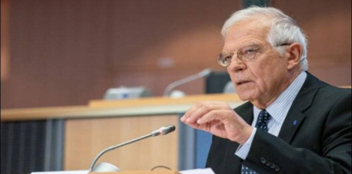 بوريل: أفغانستان على شفا انهيار اجتماعي واقتصادي