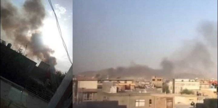 قتيلان و4 مصابين جراء انفجار قنبلة في كابول