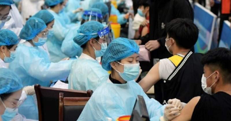 تراجع اصابات كورونا المحلية في الصين