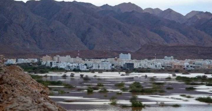 سلطنة عُمان تعلن انتهاء خطورة شاهين