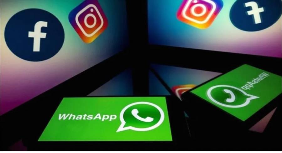 تعطل منصات فيسبوك وماسنجر وإنستغرام وواتساب