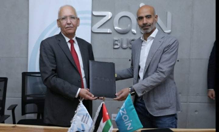 نقابة المهندسين تُعزز حماية بياناتها من خلال مركز زين الإقليمي لتخزين البيانات والمعلومات والتعافي من الكوارث THE BUNKER