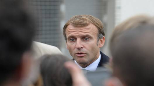 ماكرون يستقبل بلينكن لـ ترميم الثقة مع واشنطن