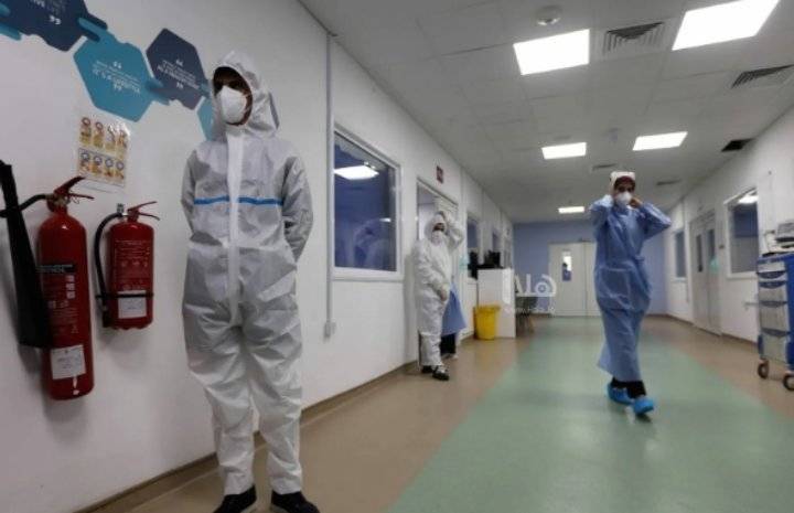 لبنان يسجل 7 وفيات و 728 إصابة جديدة بفيروس كورورنا