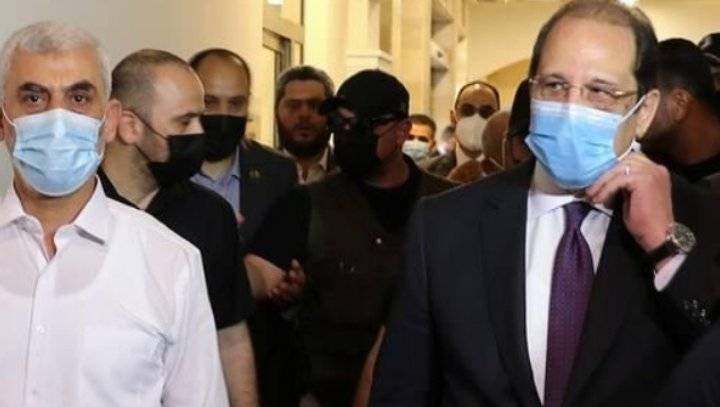 حماس تتفق مع مصر على تثبيت التهدئة