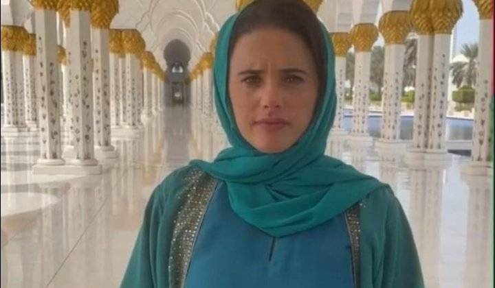 وزيرة إسرائيلية: نتعلم من الإمارات الذكاء