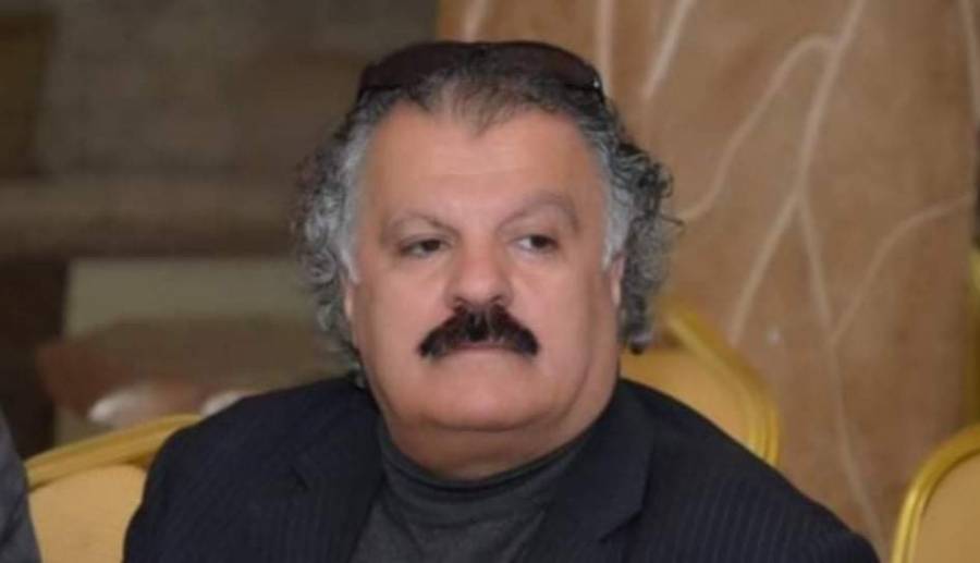 لقاء مدير المخابرات...