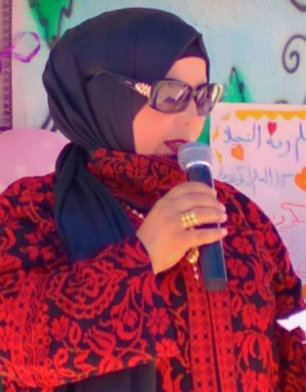 السرحان تكتب شكراً شكراً معلمي