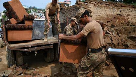 الباكستان .. زلزال عنيف يؤدي لمقتل 20 شخصا ويخلف مئات الجرحى