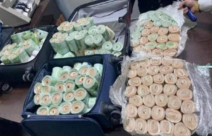 إحباط تهريب 4 ملايين يورو في ليبيا